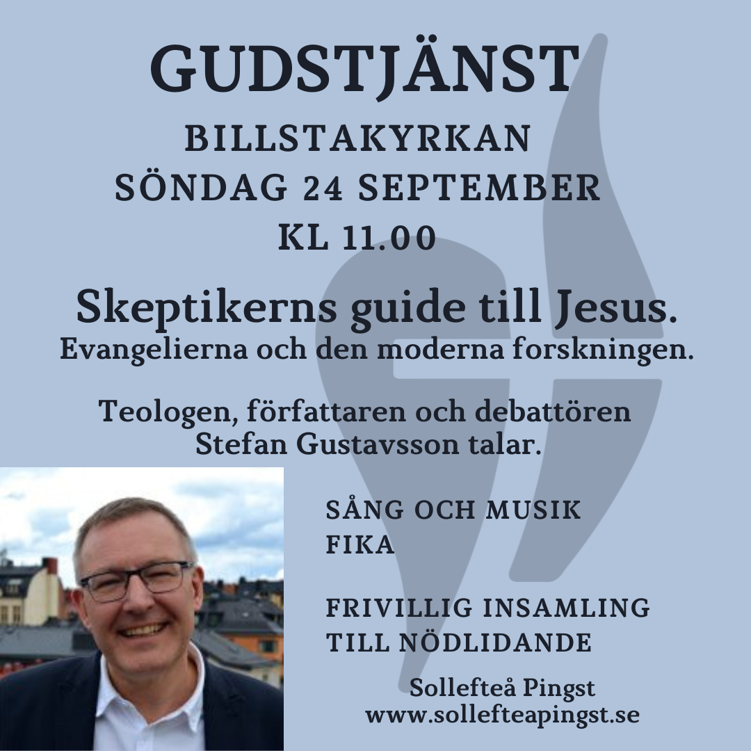 Gudstjänst 2023-09-24